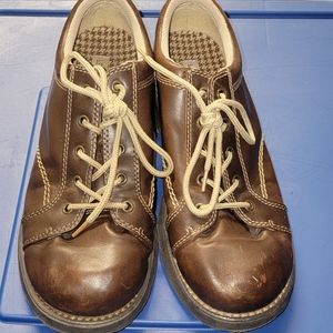 Vintage lower Eastside vintage Oxford